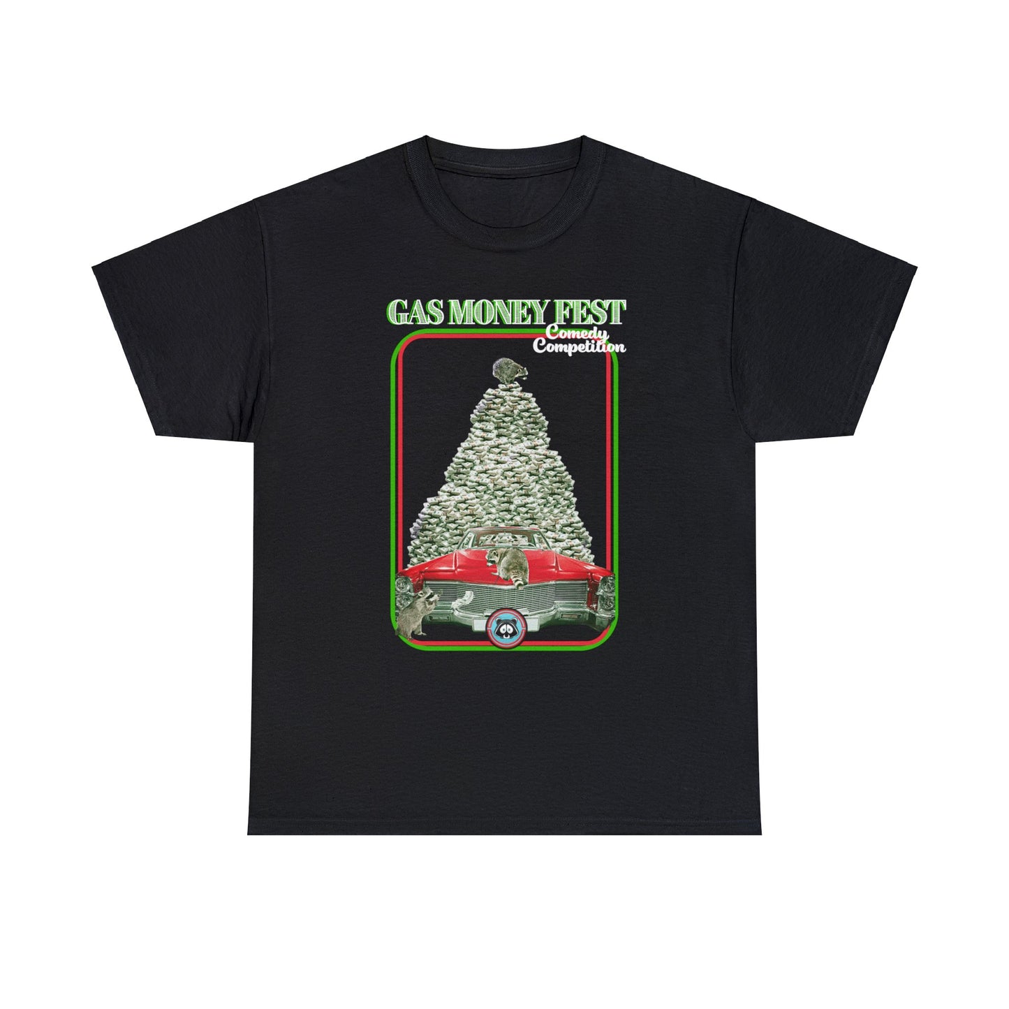 Gas Money Fest Tee